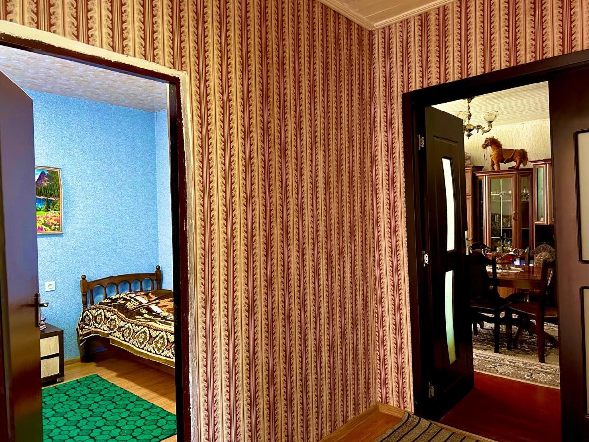 Katskhi Vaso'S Guesthouse מראה חיצוני תמונה