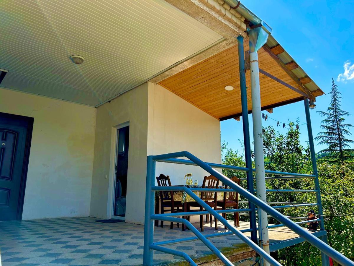 Katskhi Vaso'S Guesthouse מראה חיצוני תמונה