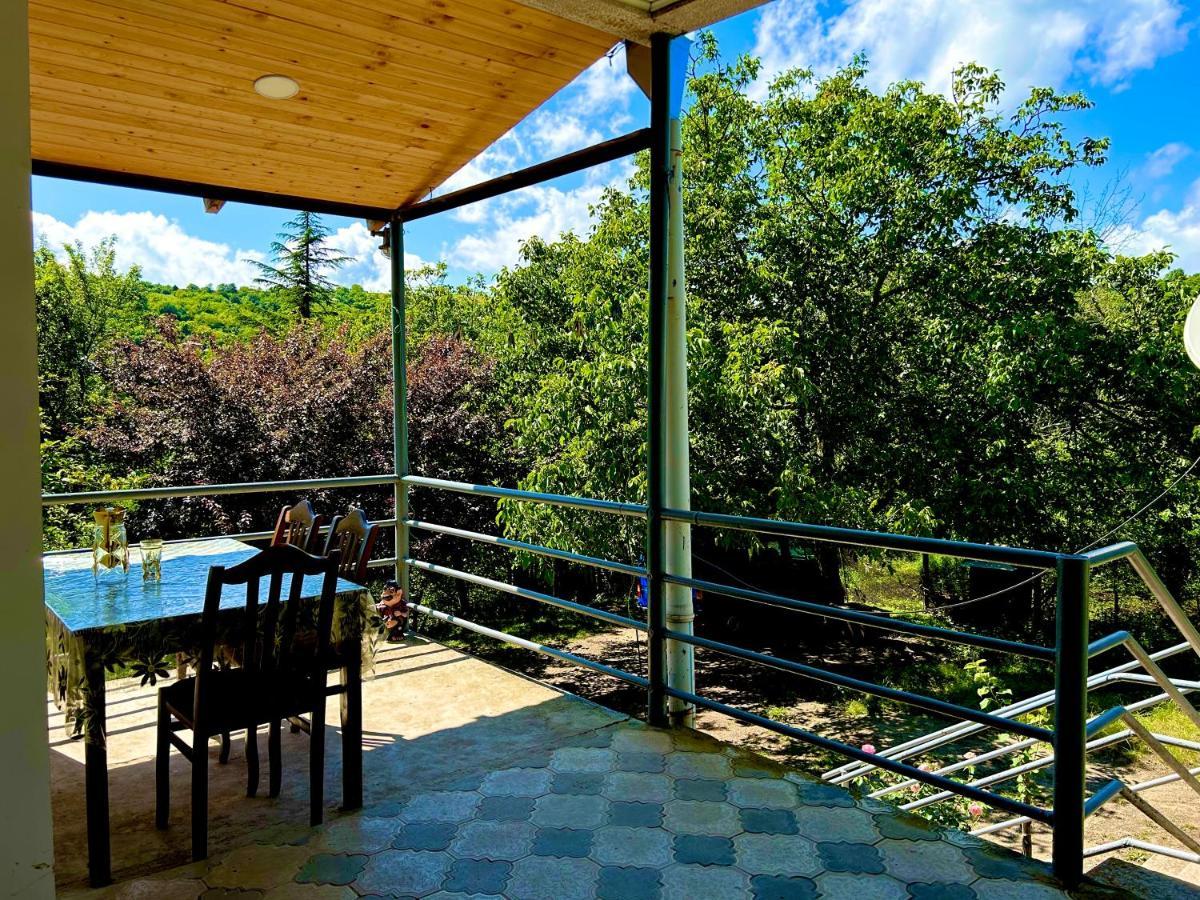 Katskhi Vaso'S Guesthouse מראה חיצוני תמונה